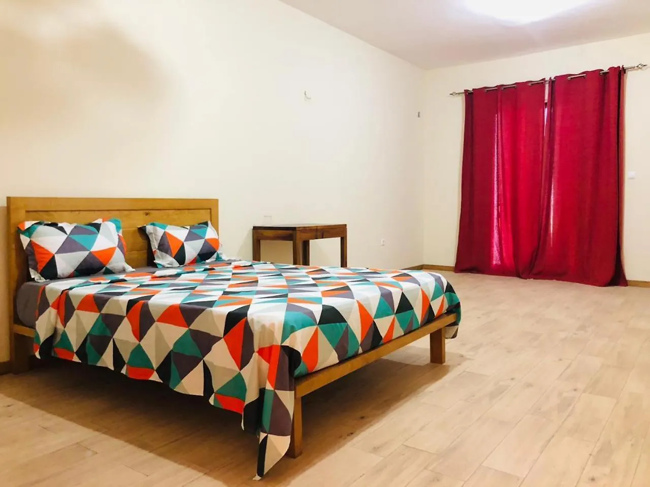 Get House Kira Apartment Cidade Velha